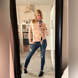 My Favorite Long Sleeve Top So warm, so soft!